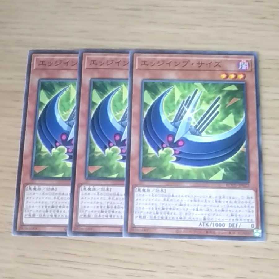 エッジインプ・サイズ