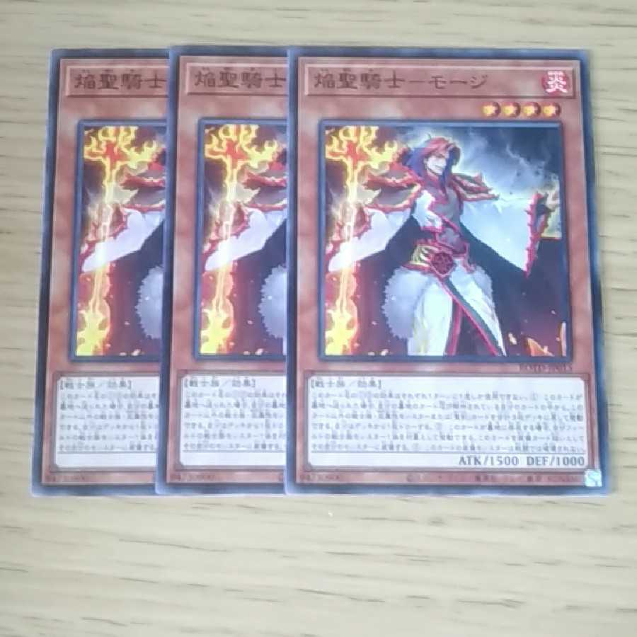 焔聖騎士-モージ