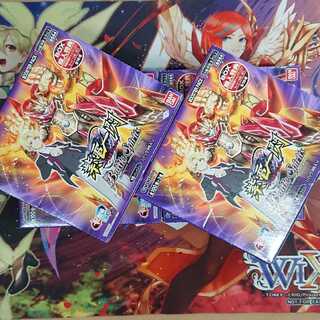 バトルスピリッツ 紫電一閃 未開封 4BOX セット