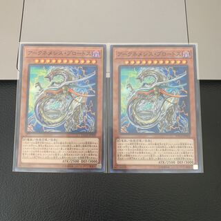 Deadtawashi様専用アークネメシス・プロートス スーパーレア