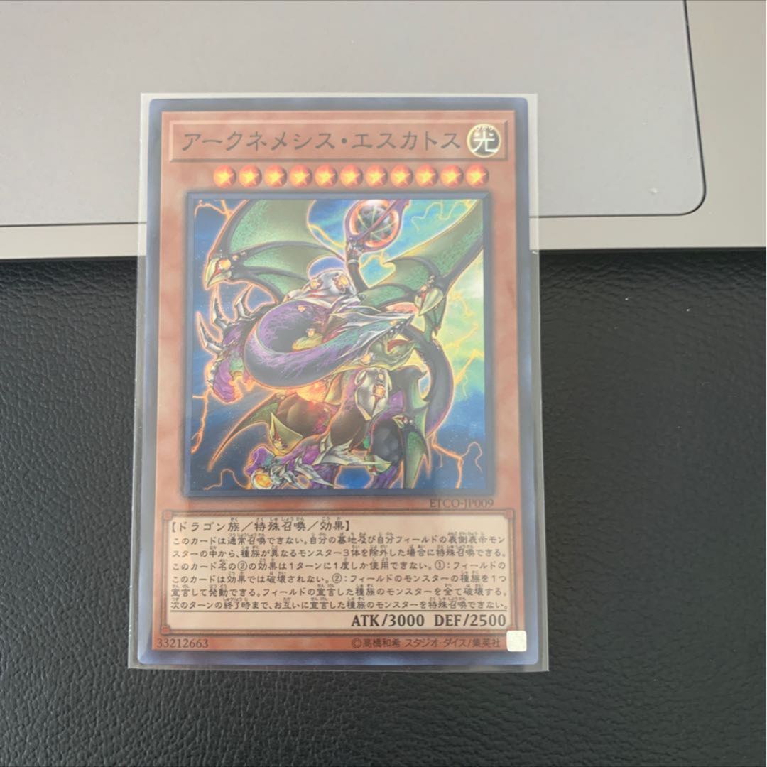 Deadtawashi様専用アークネメシス・プロートス スーパーレア