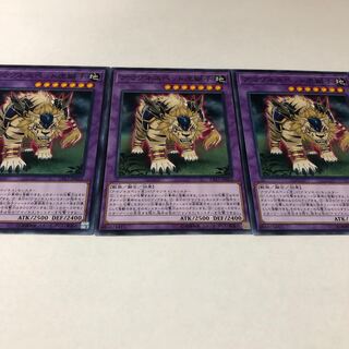 バラ売り可！[遊戯王]アマゾネスペット虎獅子