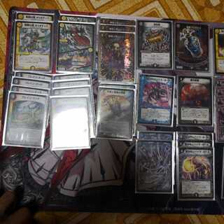 ドロマーハンデス デッキ40枚