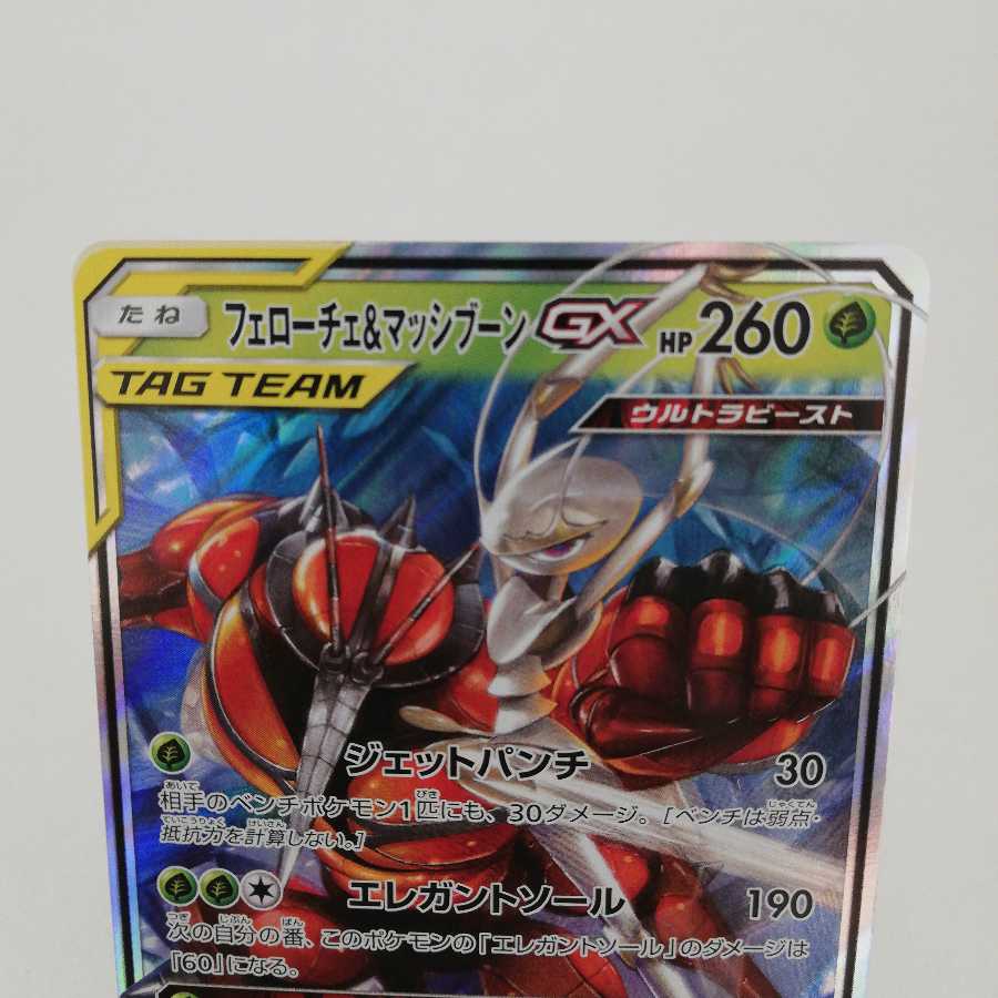 フェローチェ&マッシブーンGX RR