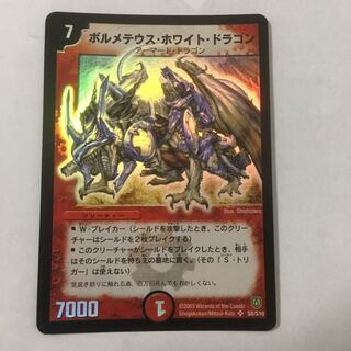 ボルメテウス・ホワイト・ドラゴン　初期