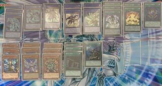 遊戯王　影霊衣デッキ