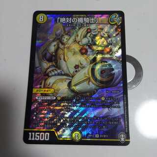 「絶対の楯騎士」