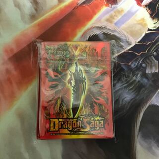 DXカードプロテクト　絶望のドラグハート・ウエポン　スリーブ DXカードプロテクト 絶望のドラグハート・ウエポン スリーブ