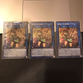 6522様専用崔嵬の地霊使いアウス スーパーレア