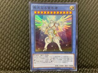 【ぽぽたん】遊戯王 -2050 崇光なる宣告者 スーパー