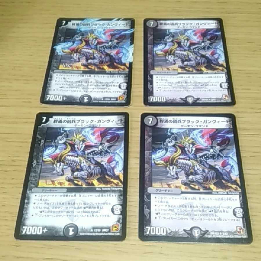 Black Gunvito, the Deadly Soldier of the End