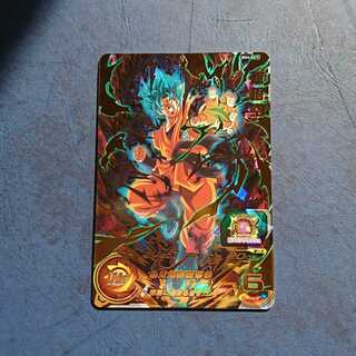 SDBH  BM4弾  UR  孫悟空(暴走)