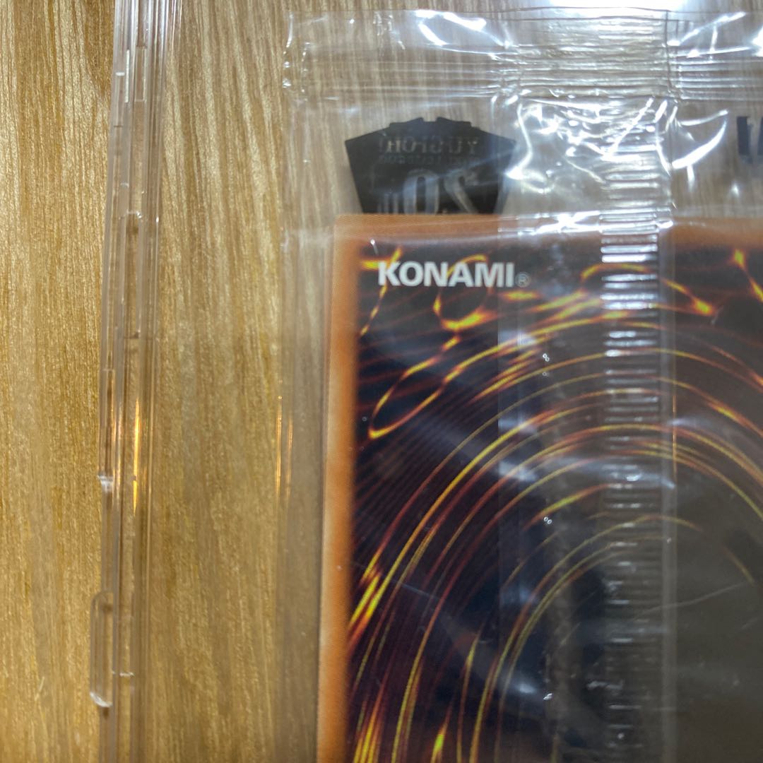 wcs2018 Blue-Eyes White Dragon Snubbull Eyes 20th