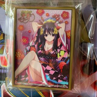 ハイスクールD×D 姫島朱乃 スリーブ