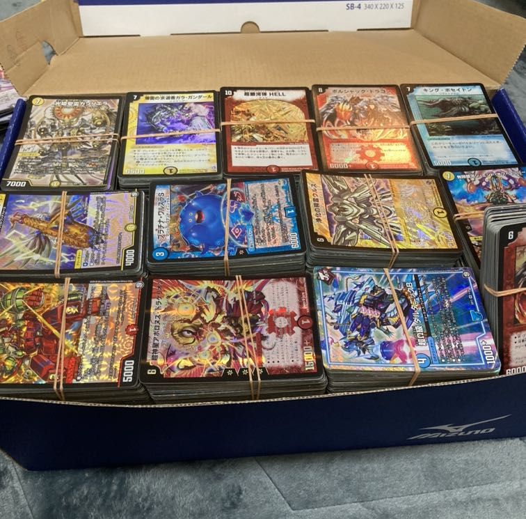デュエルマスターズ　まとめ売り