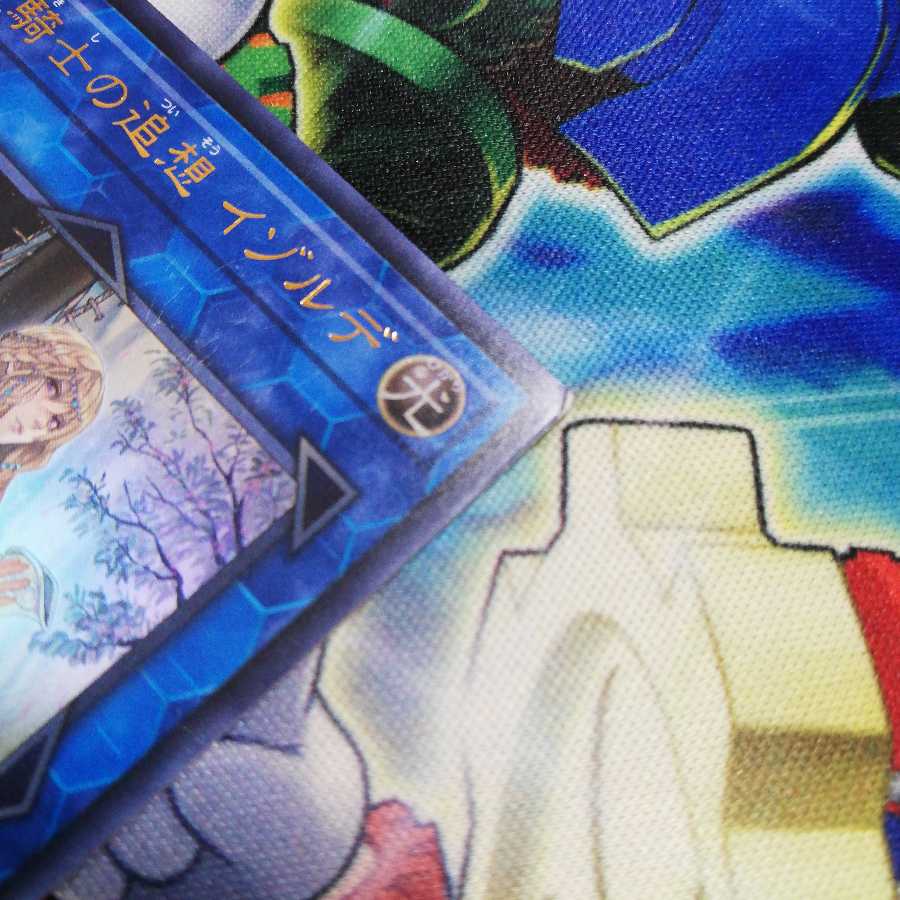 【キズあり大特価!!】聖騎士の追想 イゾルデ 1枚