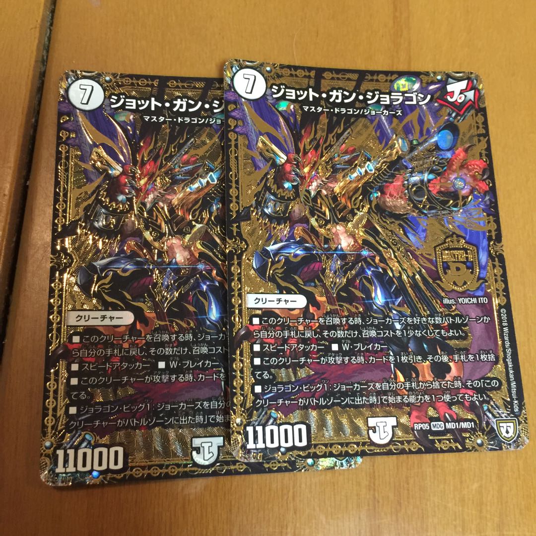 ジョット・ガン・ジョラゴン