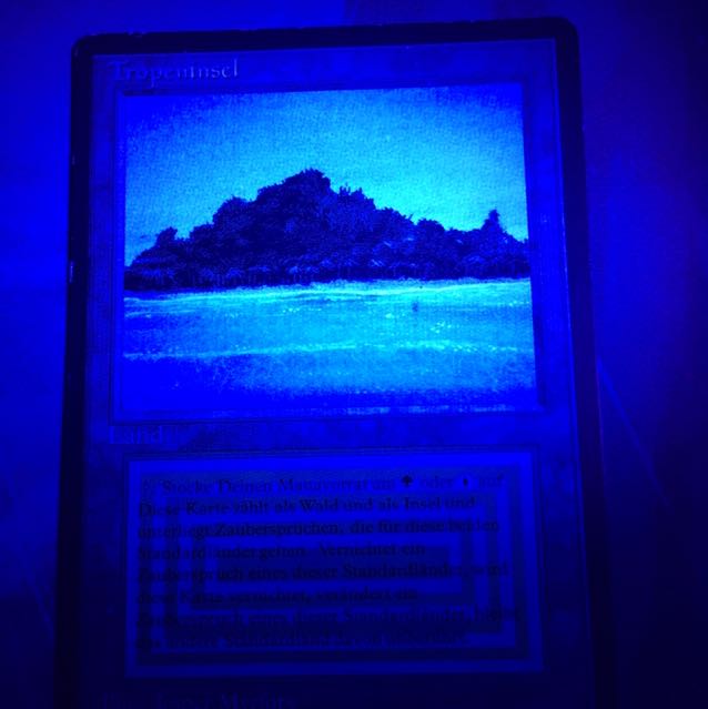 1212 トランプル様専用)黒枠 Tropical island 3ed