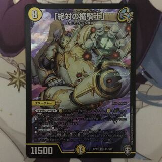 「絶対の楯騎士」