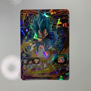 SDBH BM4弾 UR ベジータ