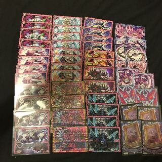 闇単オレガオーラ デッキ  デュエルマスターズ