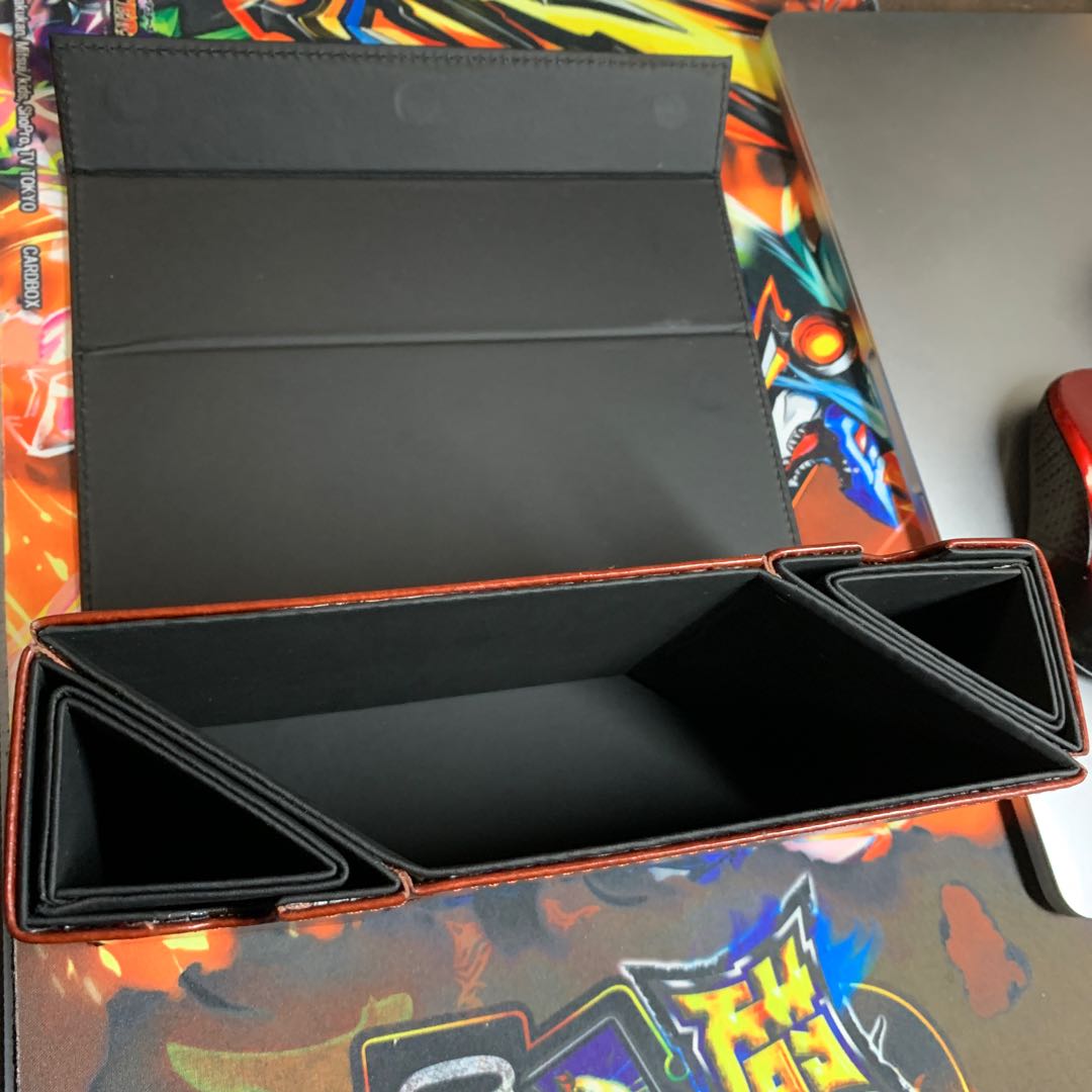 deckslimmer ブラウン 革質版