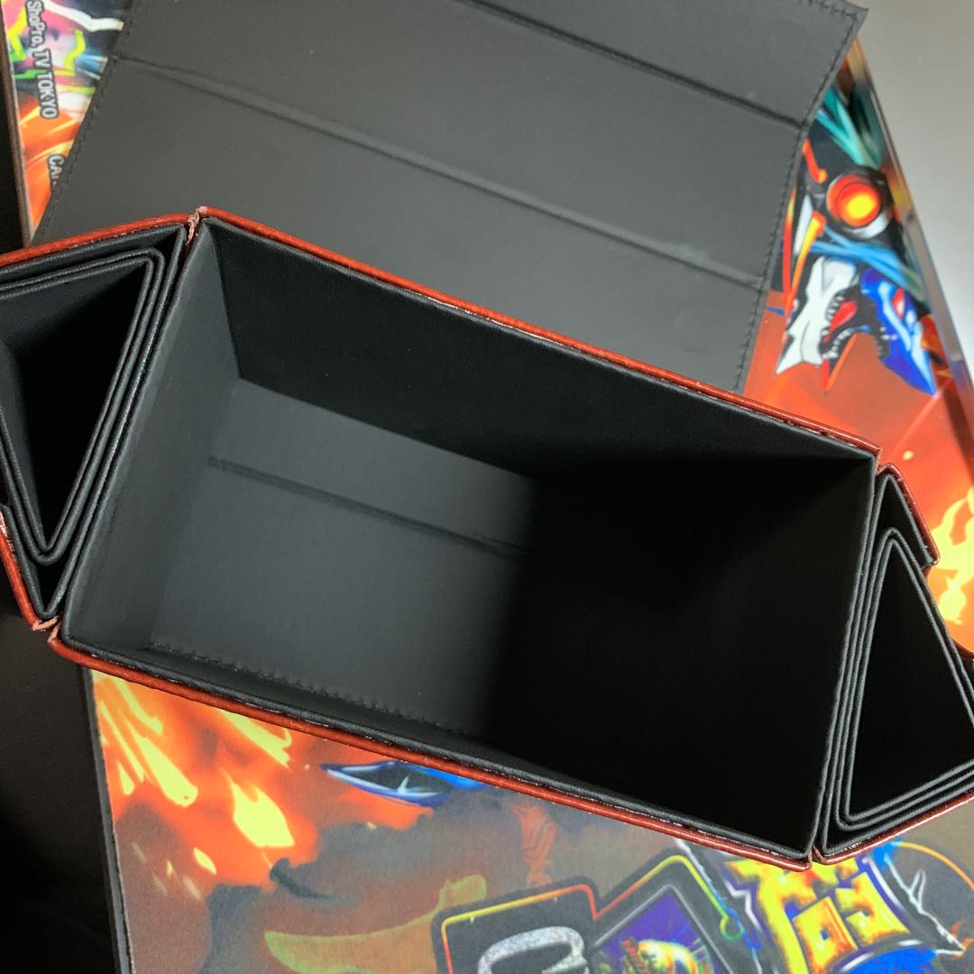 deckslimmer ブラウン 革質版