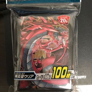 遊戯王 ウリア スリーブ