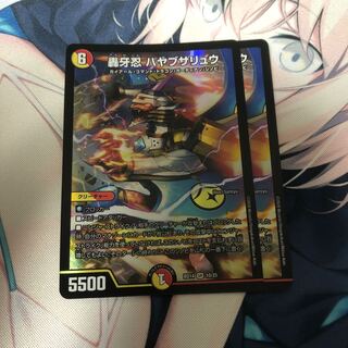 轟牙忍 ハヤブサリュウ