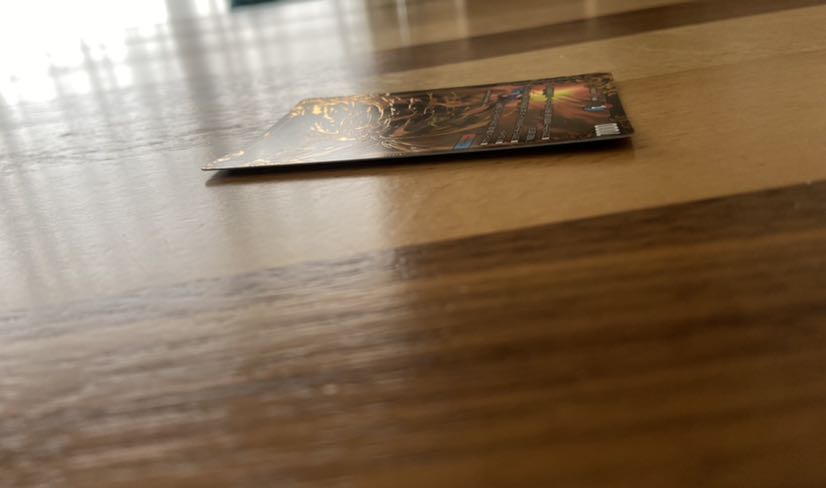 ニコル・ボーラス(ウルトラゴールデンカード仕様)