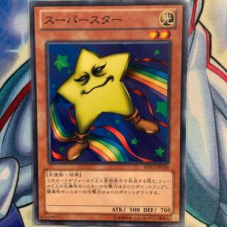 【N】スーパースター 1枚 HD13-JPL06