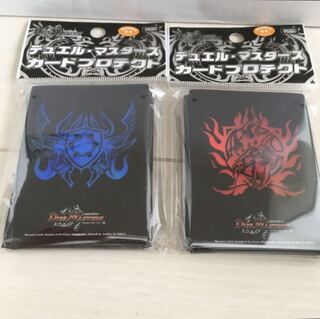 カードプロテクト　バルガ龍幻郷　ゼニス頂神殿　スリーブ　セット　クロニクル