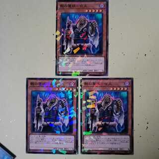 骸の魔妖-夜叉 P-N