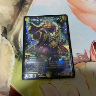 我怒の鎖 パンサーベア