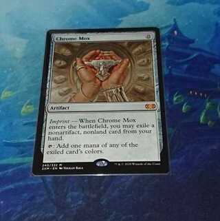 【MTG】金属モックス(英) 2XM版