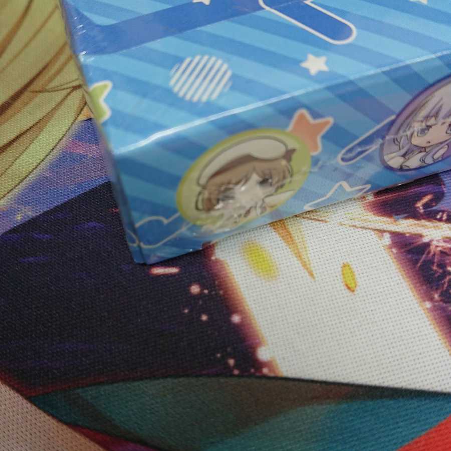 ReバーストライアルスタートデッキReバース3個異世界かるてっと1個未開封セット