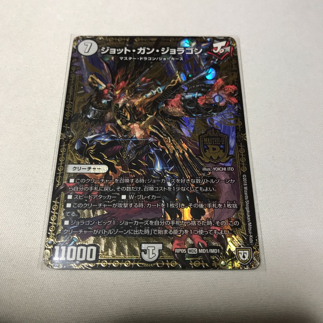 Jot Gan Joragon 2 sheets