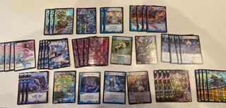 カリヤドネループ　パーツ　