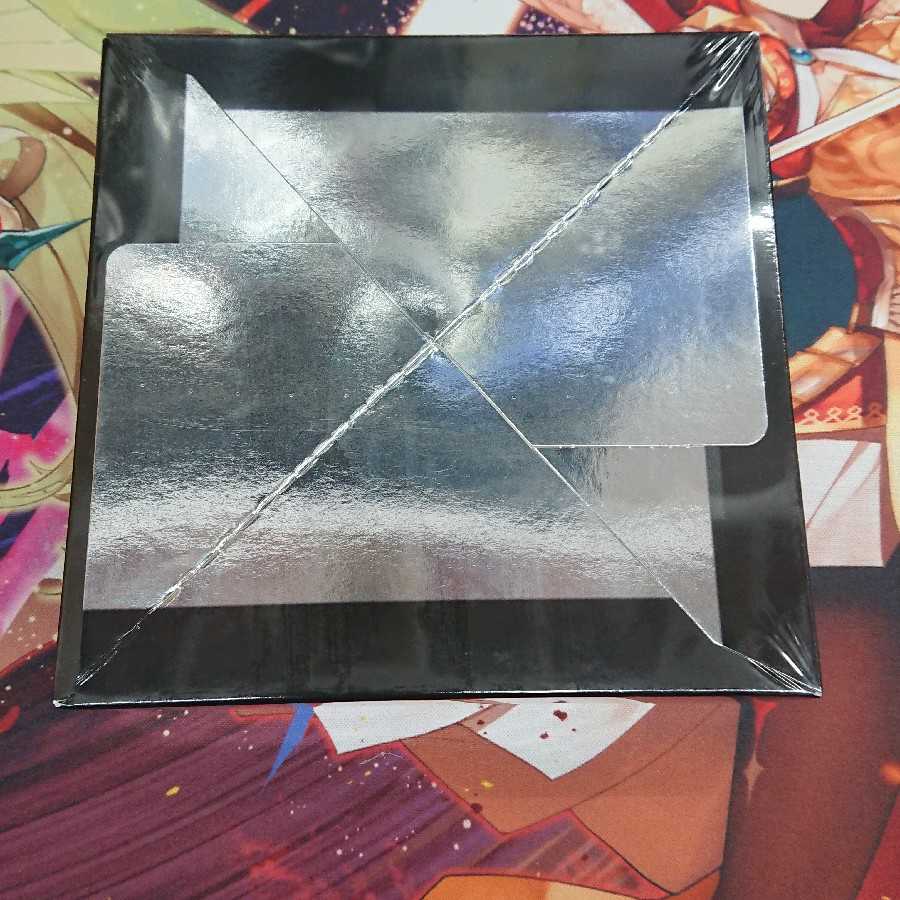 遊戯王 BLAZING VORTEX 未開封 3BOXセット +1パック付き