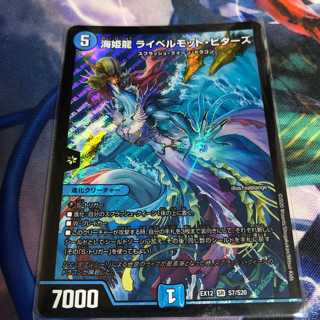 海姫龍 ライベルモット・ビターズ SR