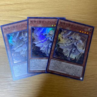 教導の聖女エクレシア