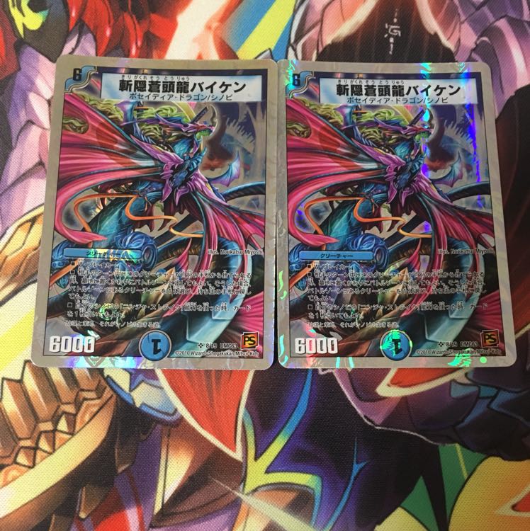 バイケン 2枚 2枚