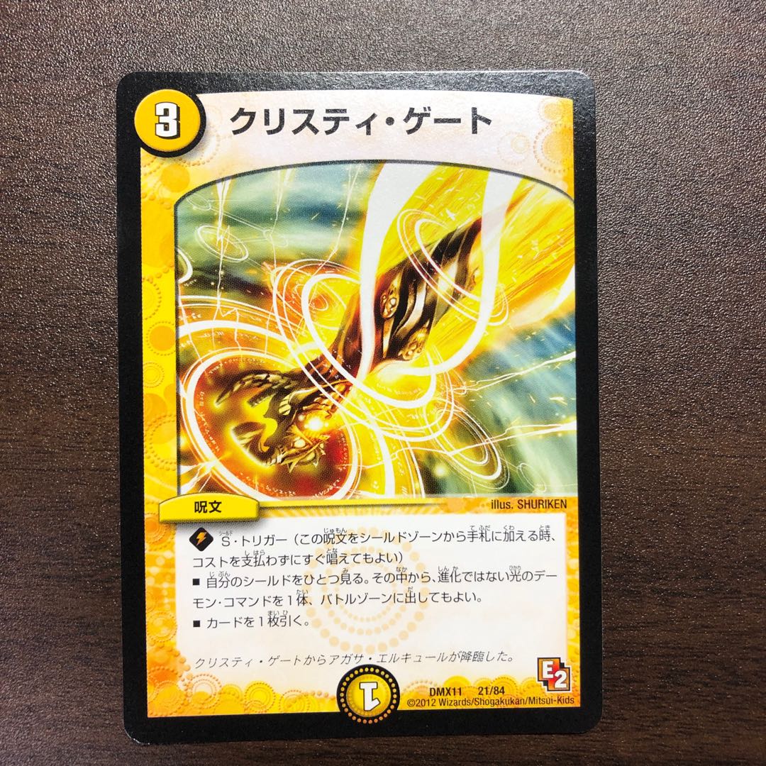 クリスティ・ゲート