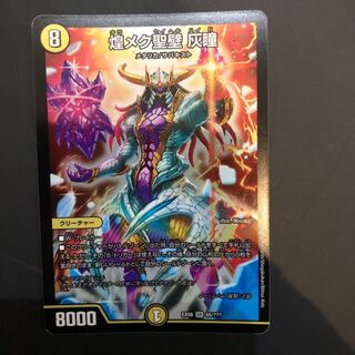 煌メク聖壁 灰瞳