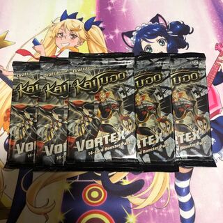 kaijudo VORTEX AGE 8+ 未開封パック