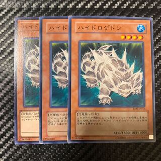 ハイドロゲドン ノーマル