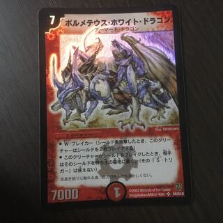 ボルメテウス・ホワイト・ドラゴン　初期