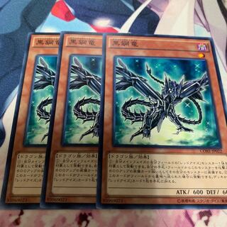 黒鋼竜 ブラックメタルドラゴン