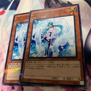エフェクトヴェーラー  2枚