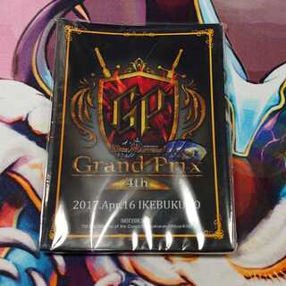 デュエルマスターズ gp4th　スリーブ未開封